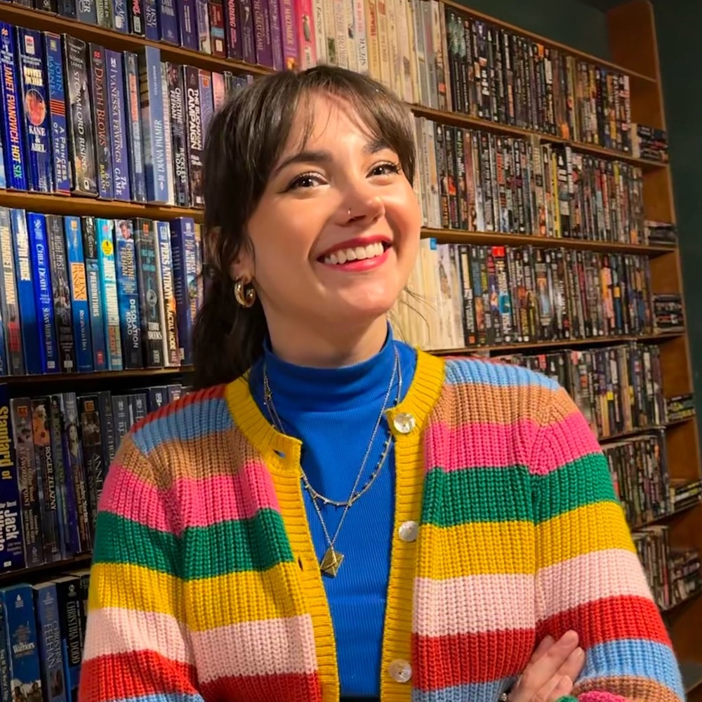 Meet your Posher, Rebekah